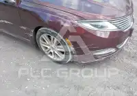 2013 Lincoln MKZ фото