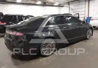 2013 Lincoln MKZ фото