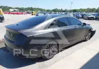 2013 Lincoln MKZ фото
