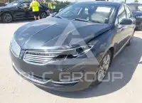 2013 Lincoln MKZ фото