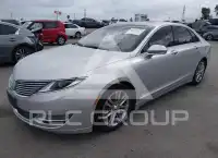 2013 Lincoln MKZ фото
