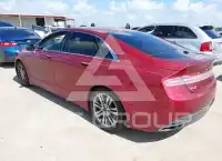 2013 Lincoln MKZ фото