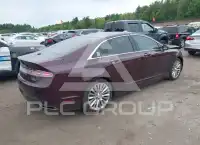 2013 Lincoln MKZ фото