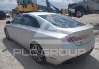 2013 Lincoln MKZ фото