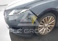 2013 Lincoln MKZ фото
