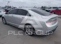 2013 Lincoln MKZ фото