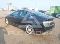 2013 Lincoln MKZ фото