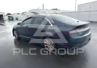 2013 Lincoln MKZ фото