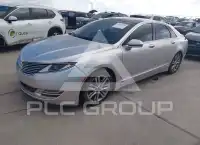 2013 Lincoln MKZ фото