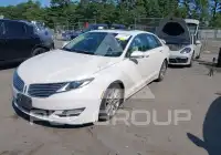 2013 Lincoln MKZ фото