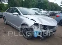 2013 Lincoln MKZ фото