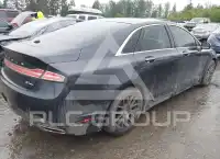 2013 Lincoln MKZ фото