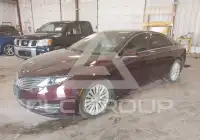 2013 Lincoln MKZ photo