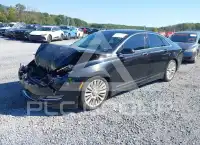 2013 Lincoln MKZ фото