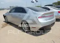 2013 Lincoln MKZ фото