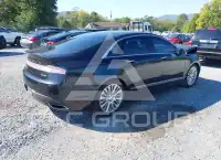 2013 Lincoln MKZ фото