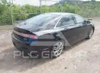 2013 Lincoln MKZ фото