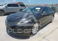 2013 Lincoln MKZ фото