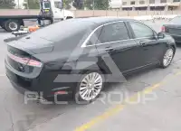 2013 Lincoln MKZ фото