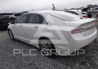2013 Lincoln MKZ photo