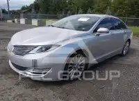 2013 Lincoln MKZ фото