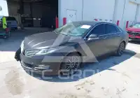 2013 Lincoln MKZ фото