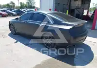 2013 Lincoln MKZ фото