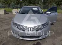 2013 Lincoln MKZ фото