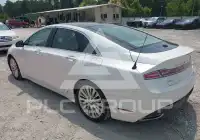 2013 Lincoln MKZ фото