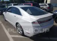 2013 Lincoln MKZ фото