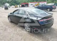 2013 Lincoln MKZ фото
