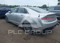 2013 Lincoln MKZ фото