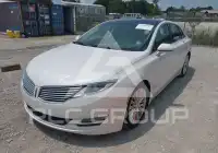 2013 Lincoln MKZ фото
