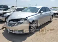 2013 Lincoln MKZ фото