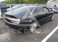 2013 Lincoln MKZ фото