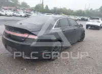 2013 Lincoln MKZ фото