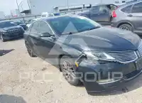 2013 Lincoln MKZ фото