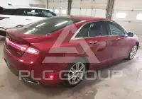 2013 Lincoln MKZ фото