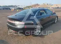 2013 Lincoln MKZ фото