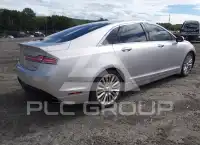 2013 Lincoln MKZ фото