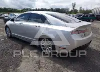 2013 Lincoln MKZ фото