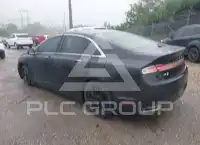 2013 Lincoln MKZ фото