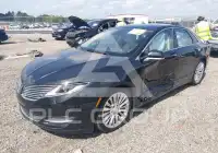 2013 Lincoln MKZ фото