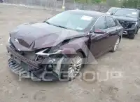 2013 Lincoln MKZ фото