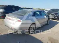 2013 Lincoln MKZ фото