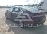 2013 Lincoln MKZ фото