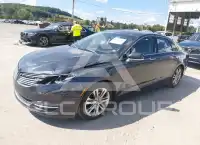 2013 Lincoln MKZ фото