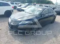 2013 Lincoln MKZ фото