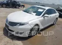 2013 Lincoln MKZ фото