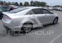 2013 Lincoln MKZ фото